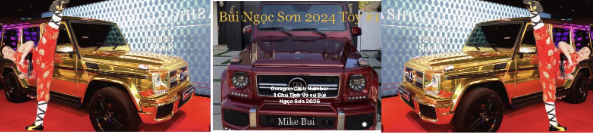 Baner Gwagon 3